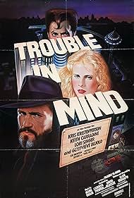 Trouble in Mind (1985) cover