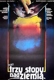 Trzy stopy nad ziemia Colonna sonora (1986) copertina