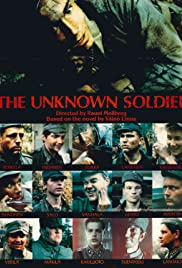 The Unknown Soldier (1985) cover