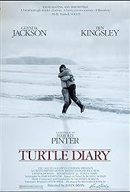 Turtle Diary Soundtrack (1985) cover