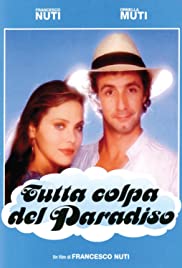 Toda la culpa del paraíso (1985) cover