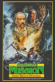 Unser Mann im Dschungel (1987) cover