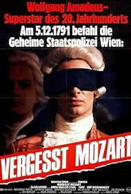 Vergeßt Mozart Soundtrack (1985) cover