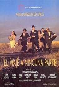 El viaje a ninguna parte (1986) cover
