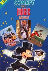 The Walt Disney Comedy and Magic Revue Soundtrack (1985) cover