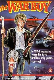 The War Boy (1985) cover