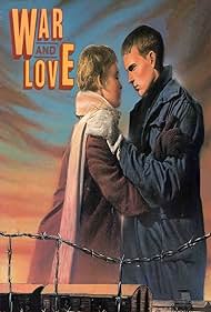 War and Love Soundtrack (1985) cover