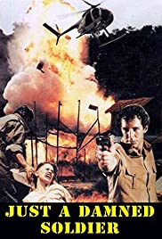 Un maledetto soldato Soundtrack (1988) cover