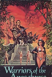 Warriors of the Apocalypse (1985) cover