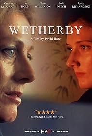 Il mistero di Wetherby (1985) cover