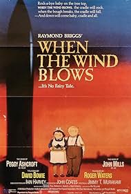 Cuando el viento sopla (1986) carátula