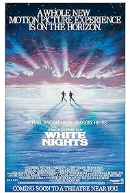 White Nights Soundtrack (1985) cover