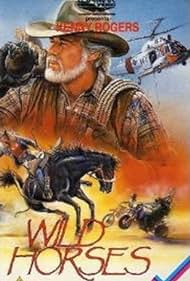 Wild Horses Tonspur (1985) abdeckung