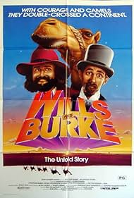 Wills & Burke (1985) cover