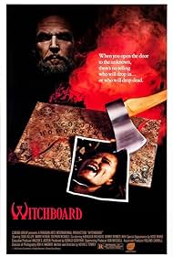 Witchboard (Juego diabólico) (1986) cover