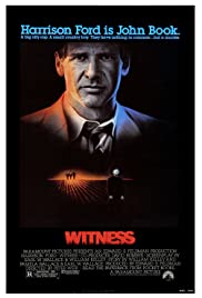 A Testemunha (1985) cover
