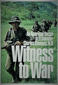 Witness to War: Dr. Charlie Clements (1985) cover