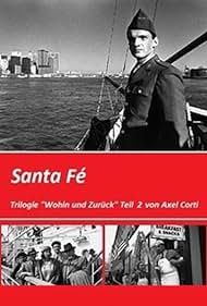 Santa Fe (1986) copertina