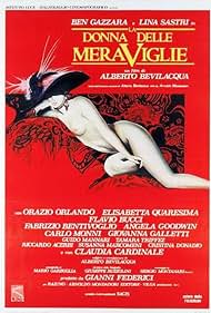 La donna delle meraviglie Colonna sonora (1985) copertina
