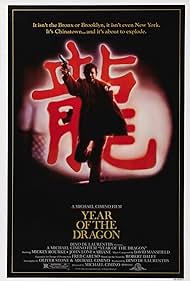 Year of the Dragon (1985) cover