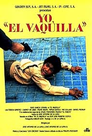 Yo, 'El Vaquilla' (1985) cobrir
