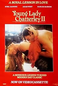 Young Lady Chatterley II (1985) copertina
