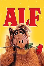 ALF Soundtrack (1986) cover