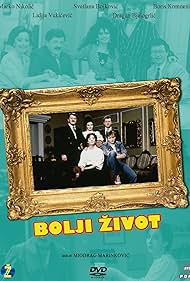 Bolji zivot Banda sonora (1987) cobrir