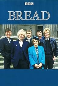 Bread (1986) cover