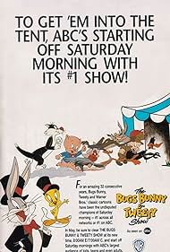 The Bugs Bunny and Tweety Show (1986) cover