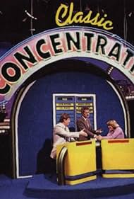 Classic Concentration Colonna sonora (1987) copertina