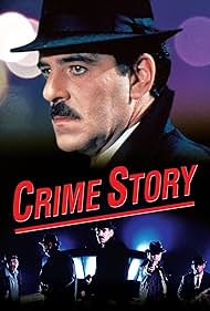 Crime Story Colonna sonora (1986) copertina