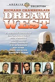 Dream West Banda sonora (1986) carátula