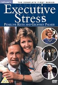 Executive Stress Colonna sonora (1986) copertina