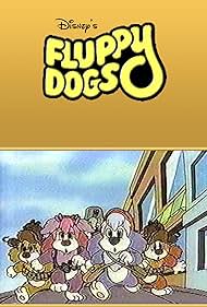Les fluppy dogs (1986) cover