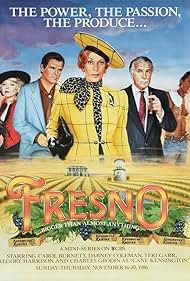 Fresno Banda sonora (1986) carátula