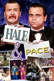 Hale y Pace (1986) cover