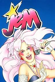 Jem: The Movie Soundtrack (1985) cover