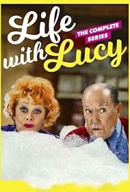 Life with Lucy (1986) copertina