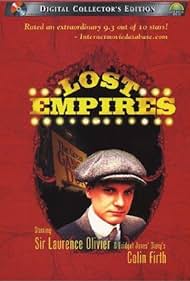Los imperios perdidos (1986) cover