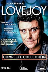 Lovejoy (1986) cover