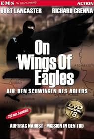En alas de las águilas (1986) cover