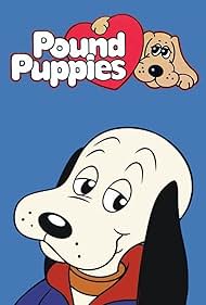 Pound Puppies Soundtrack (1985) cover