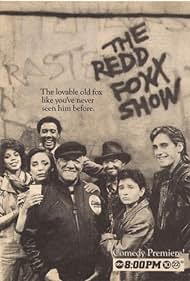 The Redd Foxx Show Soundtrack (1986) cover