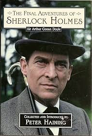 O Regresso de Sherlock Holmes (1986) cover