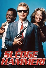 Sledge Hammer! (1986) cover