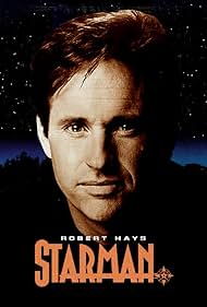 Starman (1986) cover