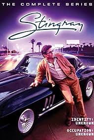 Stingray (1985) cover