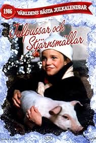 Julpussar och Stjärnsmällar (1986) cover
