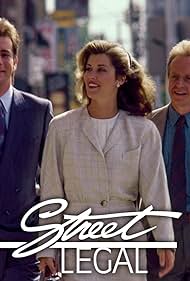 Street Legal (1987) cobrir